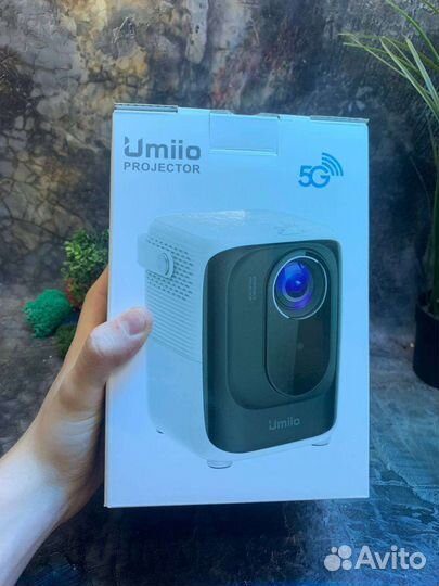 Проектор UmiiO Pro 5g