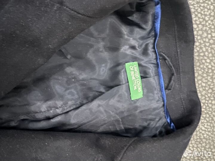 Пиджак benetton 140