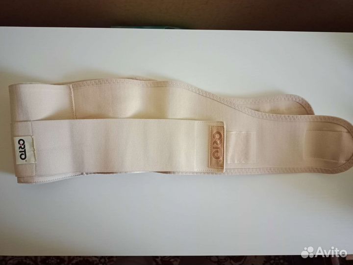 Бандаж дородовой и послеродовой orto бд 111
