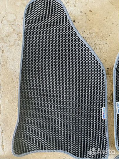 Eva ковры duffcar Веста седан