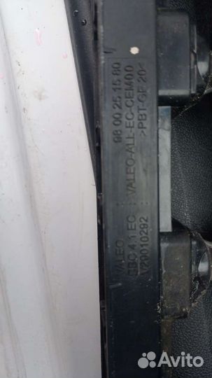 Катушка зажигания Peugeot 408 (Пежо Пежо 408