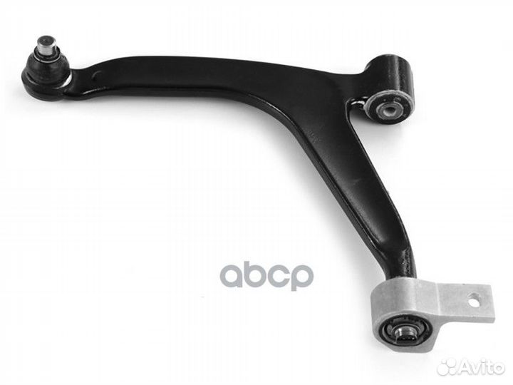 Рычаг peugeot partner (5F) 96- RH hsac0025 hosu