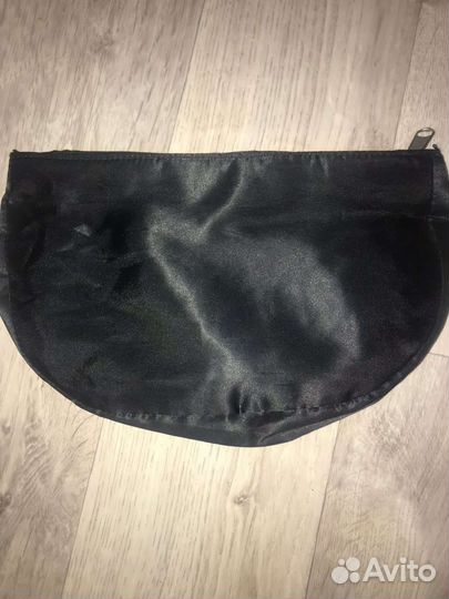 Клатч черный женский