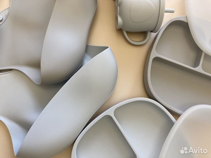 Детская посуда