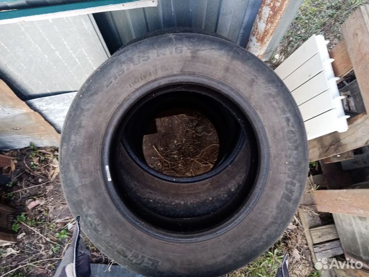 Formula Energy 215/65 R16