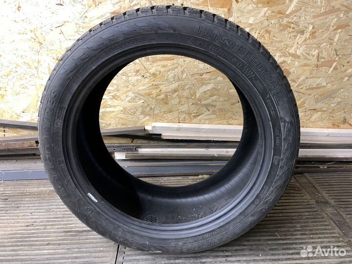 Nokian Tyres Hakkapeliitta R3 255/45 R19 104
