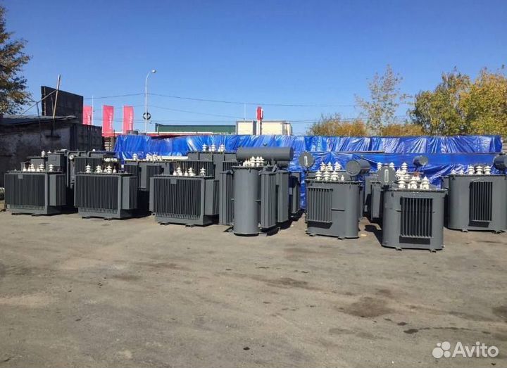 Трансформатор трдн