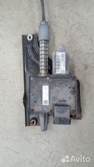 Электрический ручник Опель Инсигния