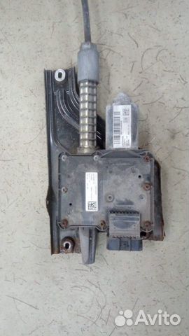 Электрический ручник Опель Инсигния