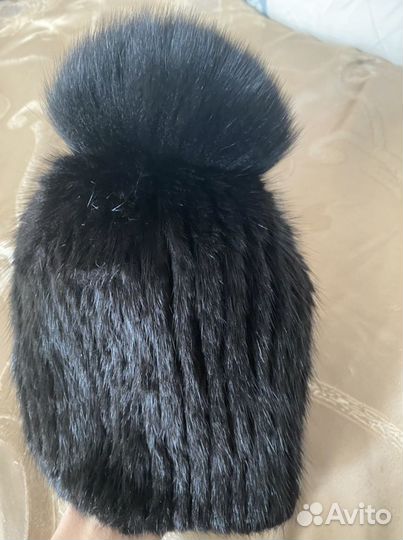 Шапка женская