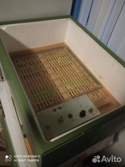 Автоматический инкубатор