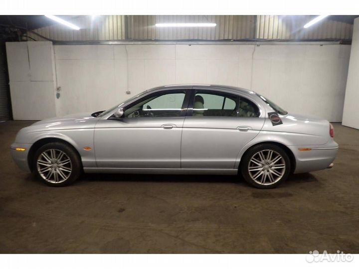 Разбор на запчасти Jaguar S-type