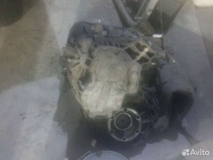 Mercedes vito 638 МКПП