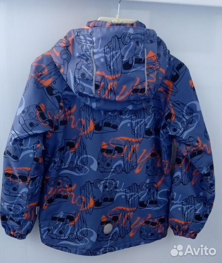 Демисезонная куртка Lassie р. 134