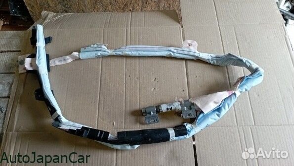 Лексус джс Шторка безопасности