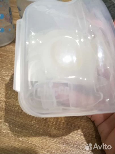 Бутылочки avent бу