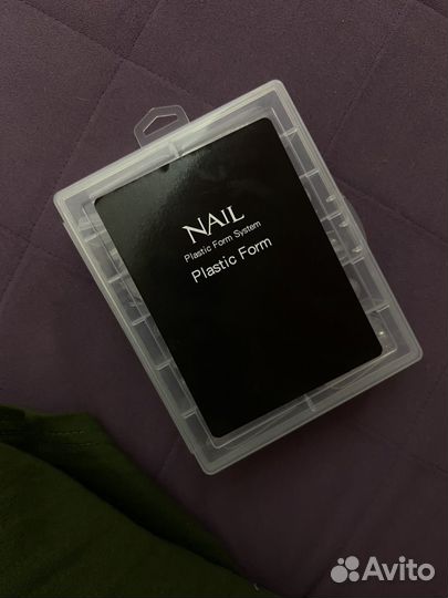 Верхние формы для наращивания