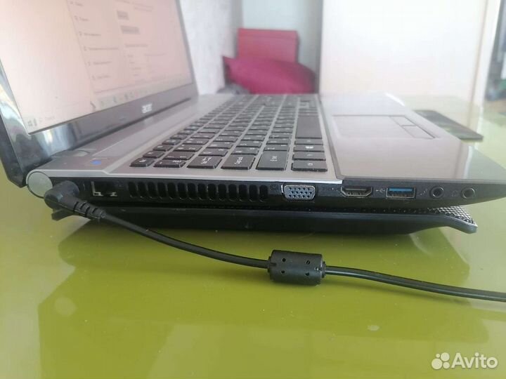 Ноутбук acer