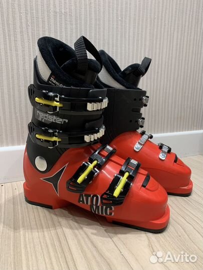 Горнолыжные ботинки детские Atomic