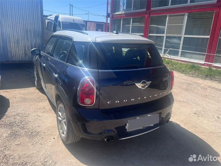 MINI Cooper S Countryman 1.6 AT, 2016, 49 000 км