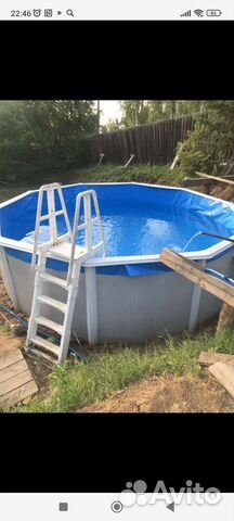 Вкладыш в бассейн