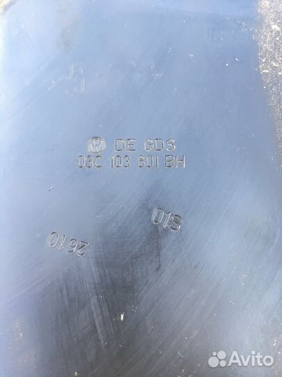 Поддон картера Fabia Caddy Golf Polo