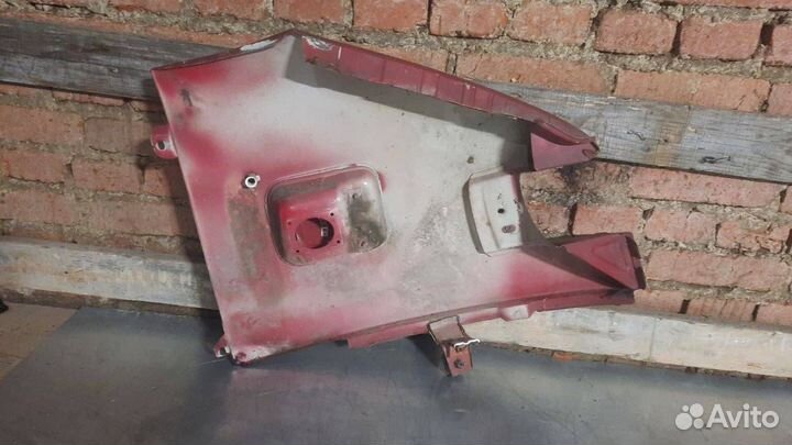 Крыло левое Peugeot Boxer 2 1998
