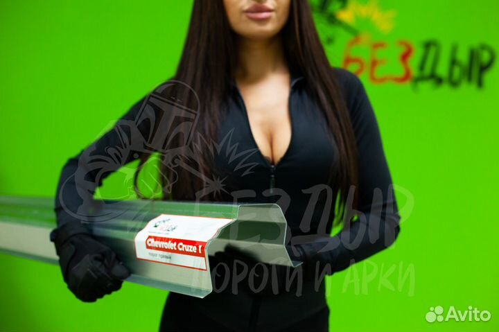 Порог Chevrolet Cruze универсал правый