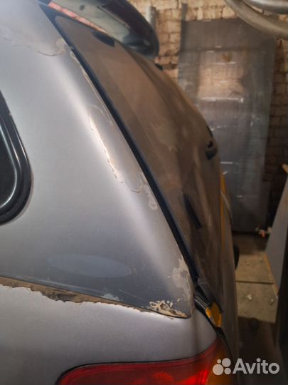 Кунги для Mitsubishi L200