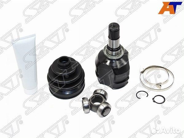 Шрус привода toyota carina E