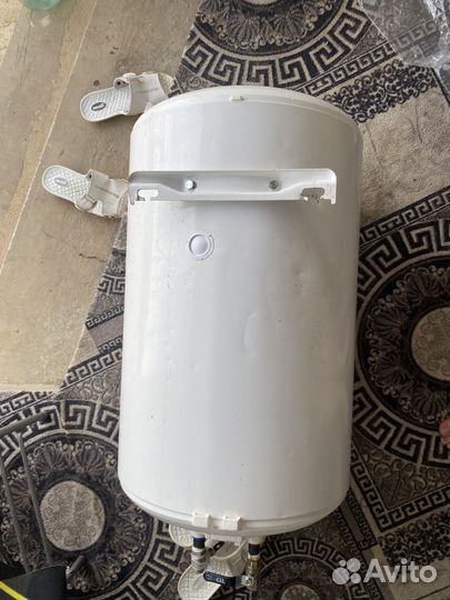 Бойлер водонагреватель 80 л бу