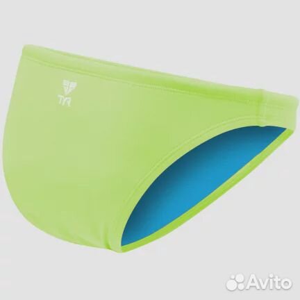 TYR Solid Mini Bikini Bottom