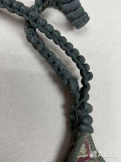 Лестовка старинная старообрядческая, четки (сзр)