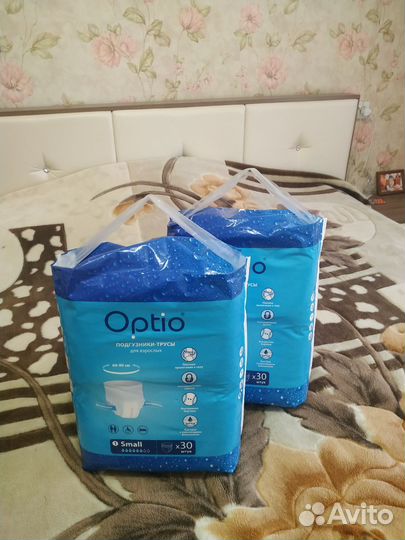 Подгузники-трусы для взослых