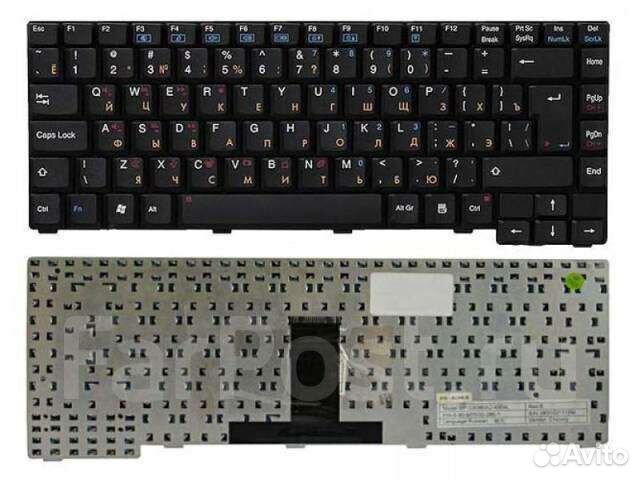 Клавиатура для ноутбука