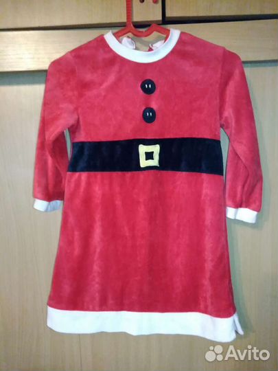 Новогодний костюм