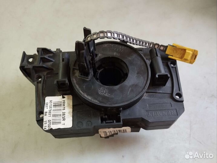 Шлейф подрулевой Nissan Almera G15