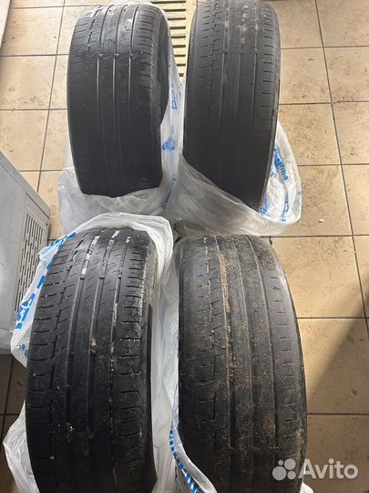 Continental ContiPremiumContact 6 215/55 R17
