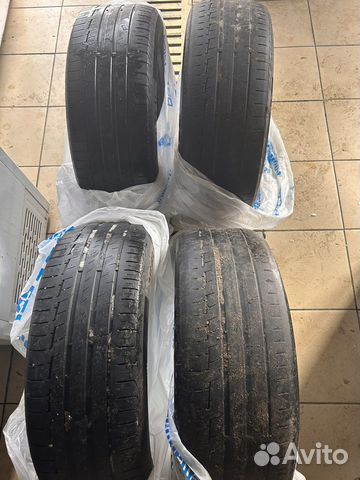 Continental ContiPremiumContact 6 215/55 R17