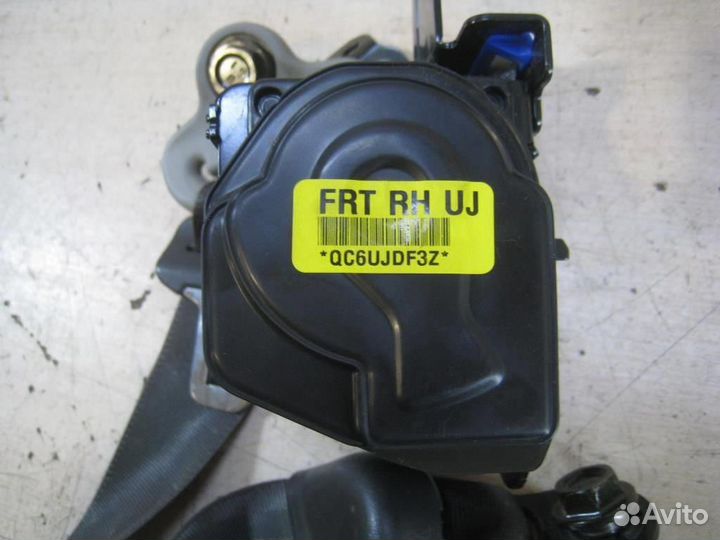 Ремень безопасности передний правый Chevrolet Cap