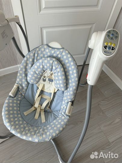 Детские качели Graco