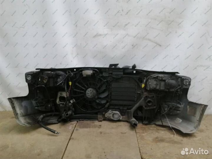 Ноускат (nose cut) Audi A4 (B7) 2005-2007 Audi A4