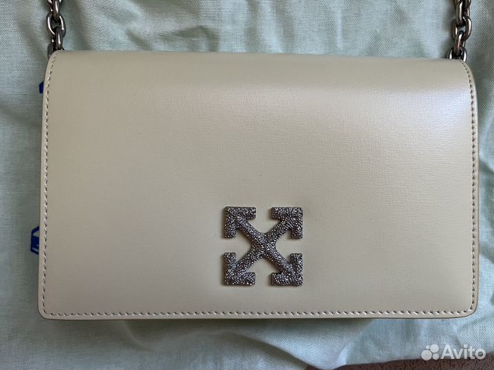 Сумка Off-White Jitney 0.5 Оригинал