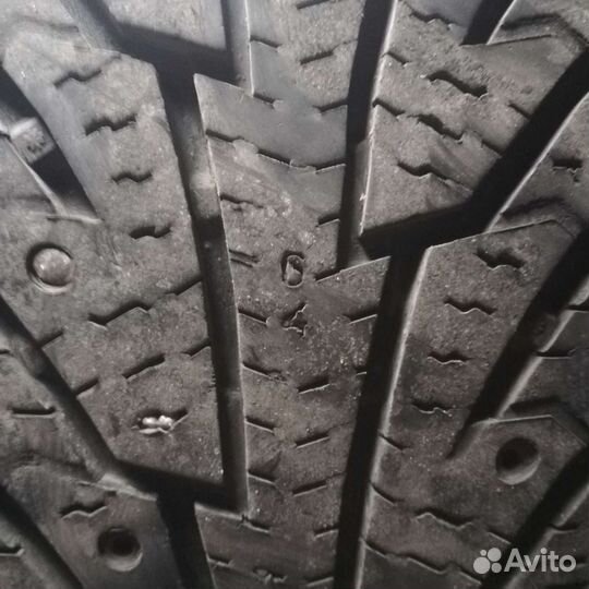 Nokian Tyres Nordman C 205/75 R16C 113R