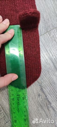 Варежки ручной работы