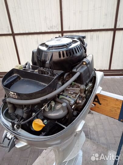 Лодочный мотор Honda-20