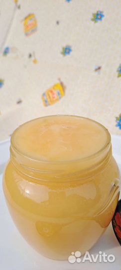 Мёд Акациёвый