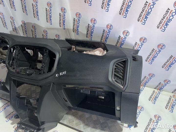 Торпедо Лада Х-рей I (2015– н.в.)