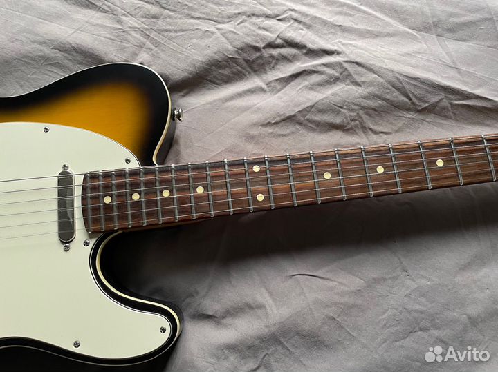 Электрогитара Reverend Eastsider