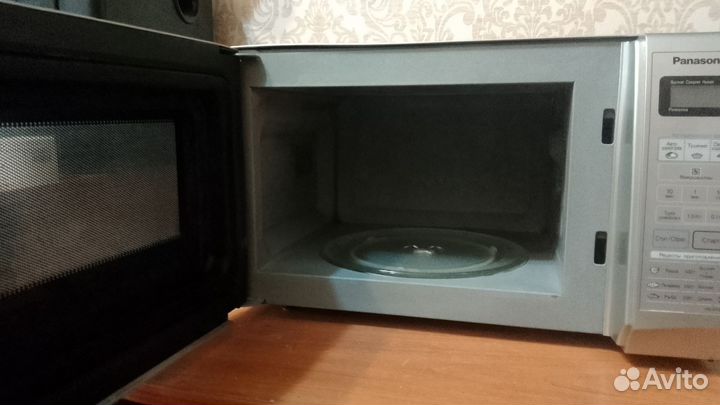 Микроволновая печь Panasonic